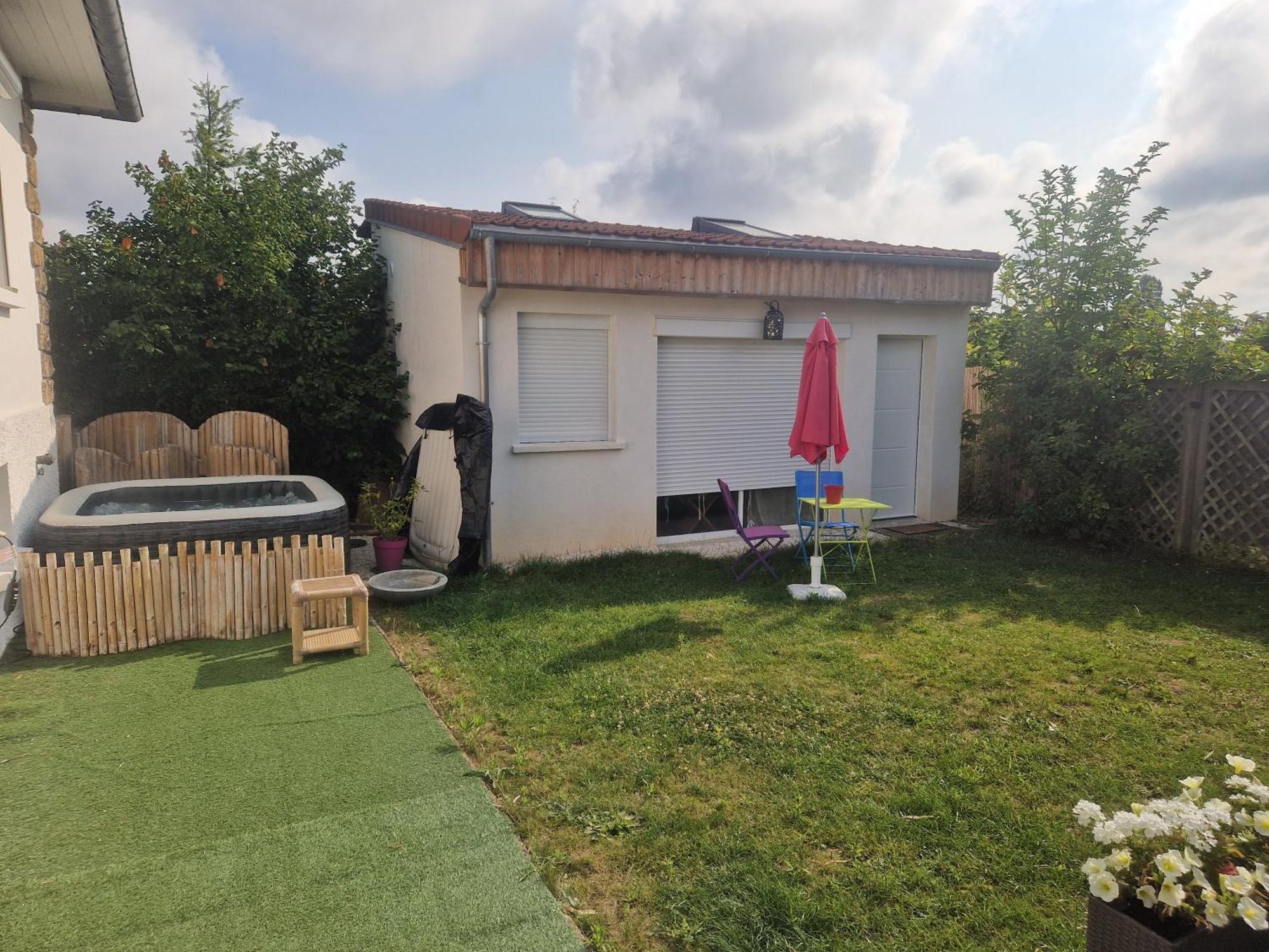 La Serenite Balinaise, Chambre Et Sdb Privee, Jardin , Piscine Et Jacuzzi En Saison, Pres De Chantilly, Parc Asterix Et Cdg Et Paris En 20' Orry-La-Ville Buitenkant foto